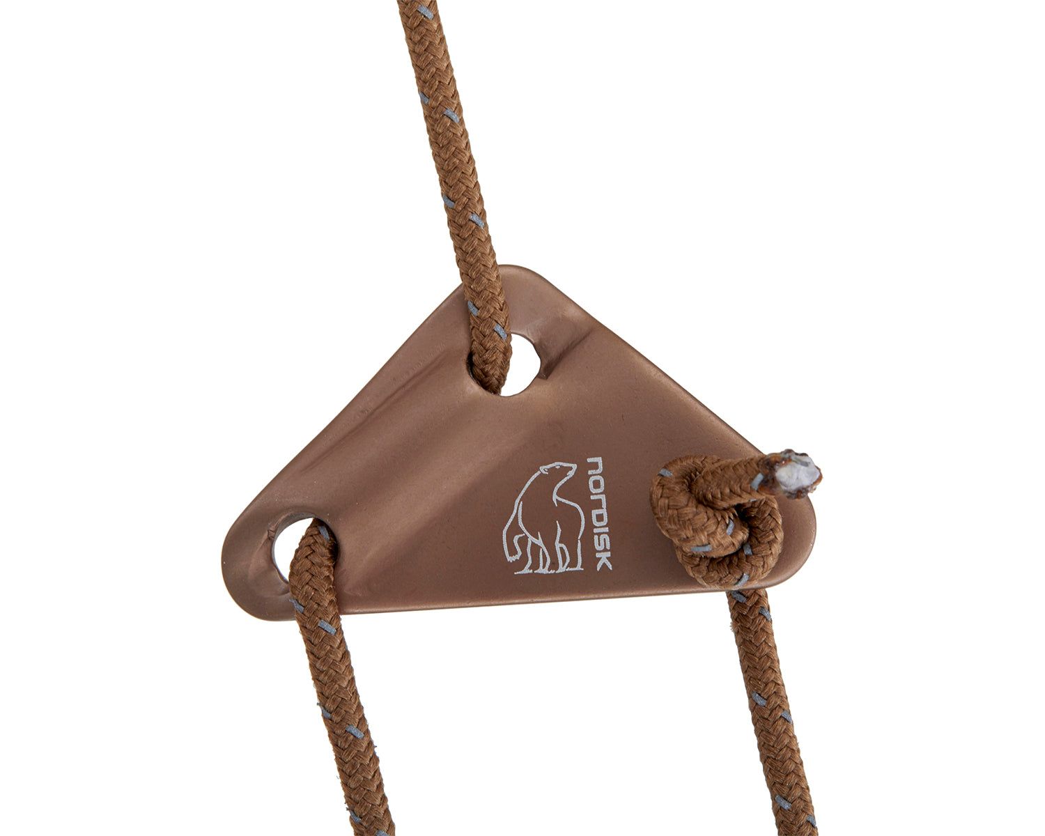 Asgard Tech Mini Glamping Zelt Incl. Colour Pack - 2 Personen | Dachshund Chocolate