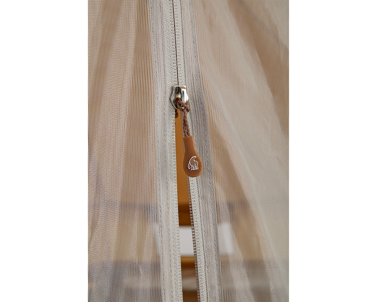 Asgard Tech Mini Glamping Zelt Incl. Colour Pack - 2 Personen | Dachshund Chocolate