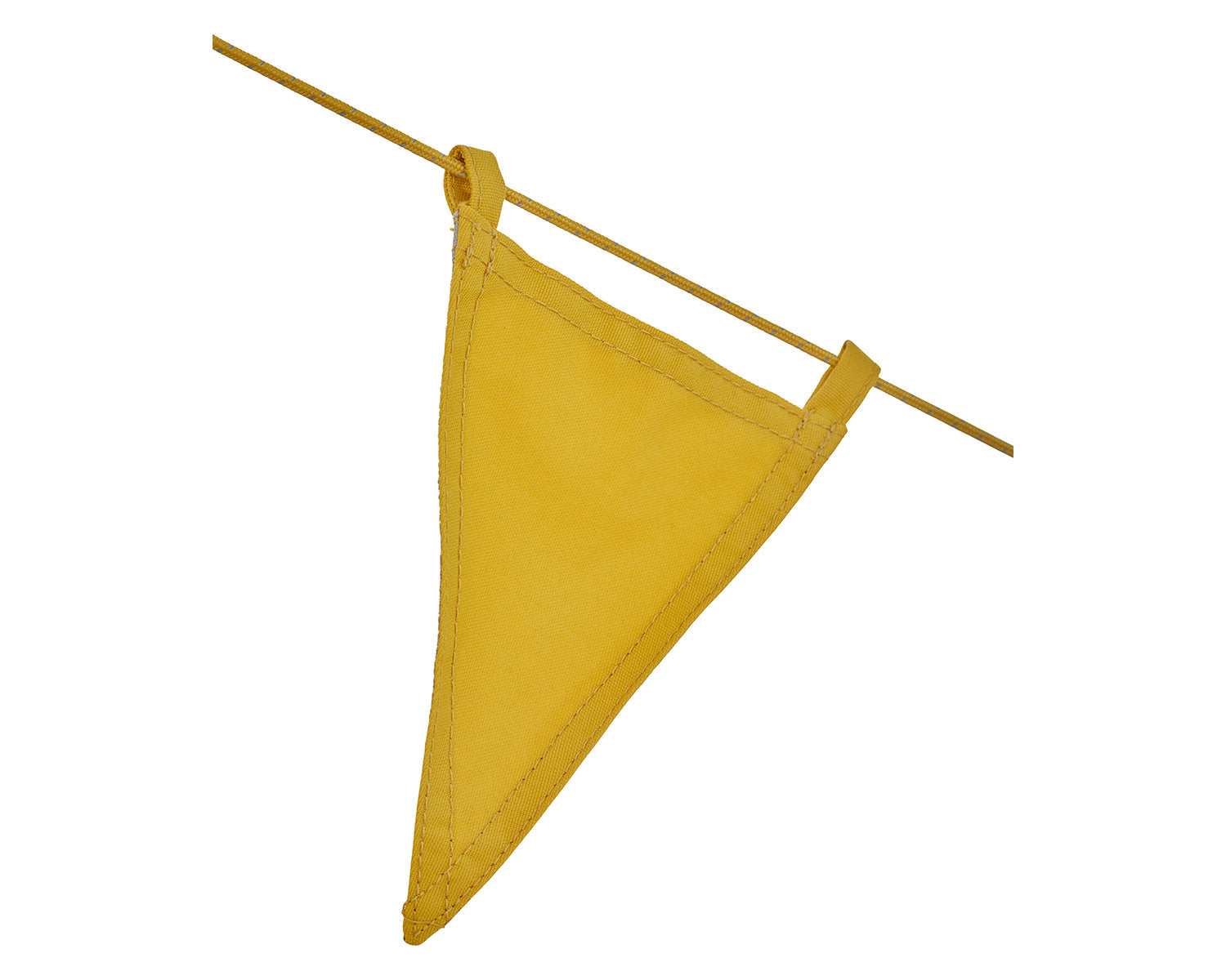 Asgard Tech Mini Glamping Zelt Incl. Colour Pack - 2 Personen | Mustard Yellow