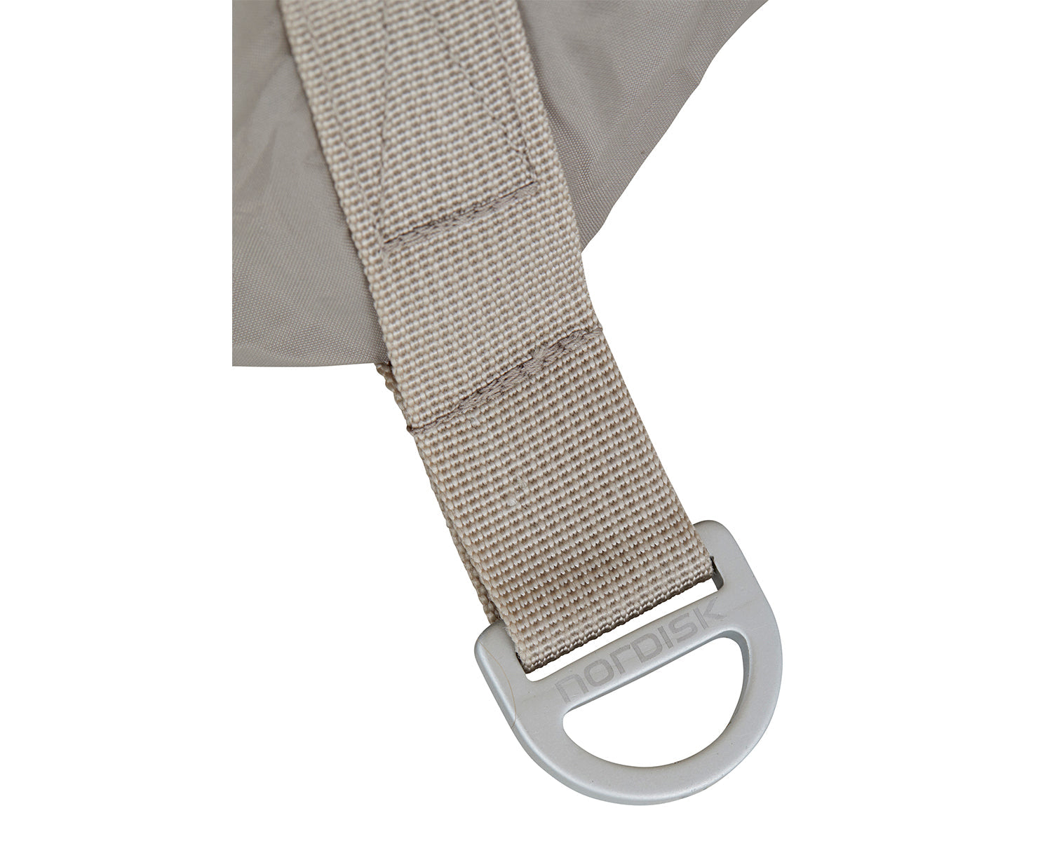 Asgard Tech Mini Glamping Zelt Incl. Colour Pack - 2 Personen | Mustard Yellow