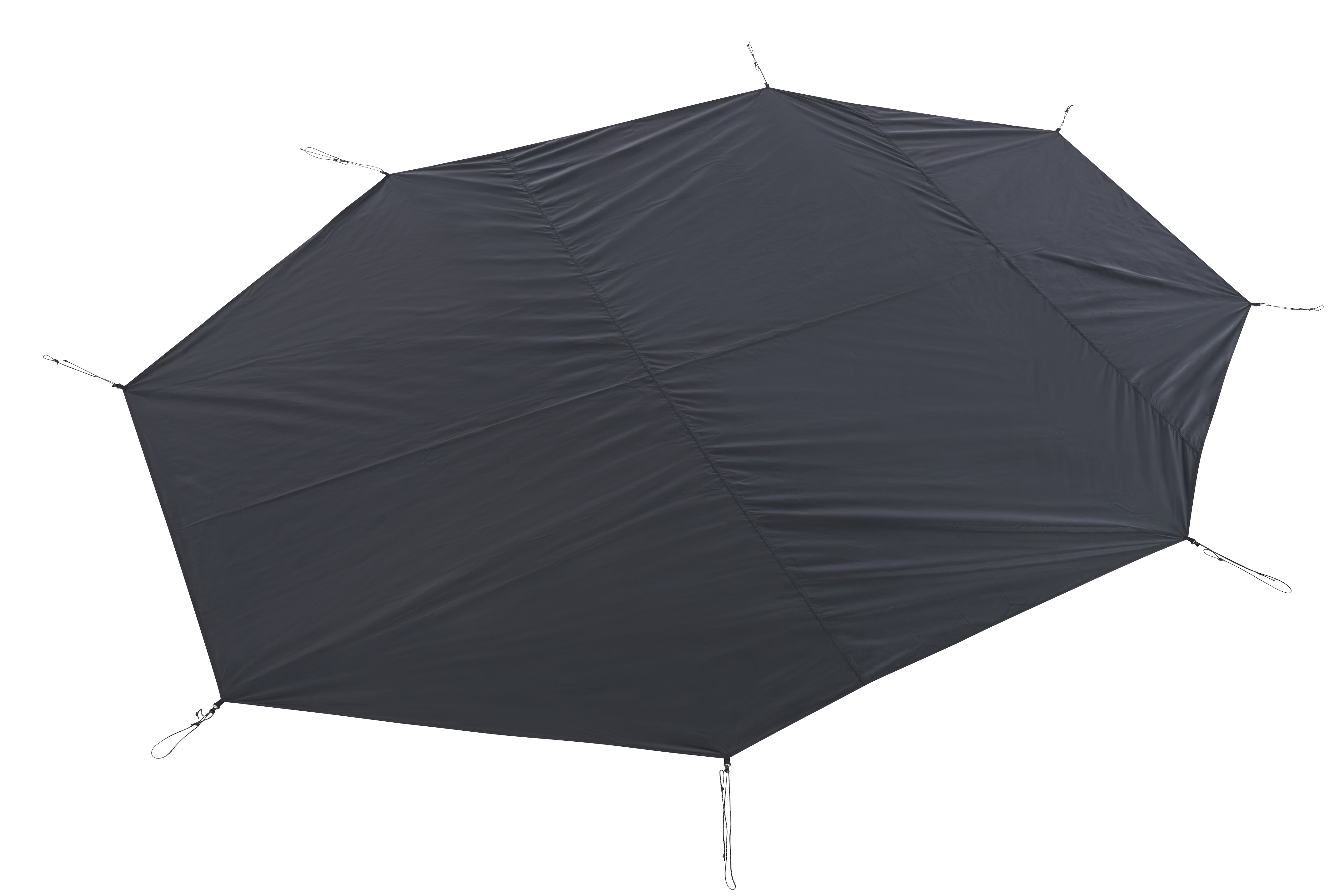 125 Jahre Keb 2 SP Zeltunterlage - Black