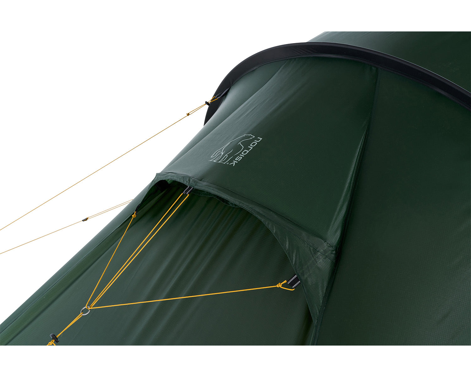 Halland 2 SI (2.0) Tent | Black Forest Green