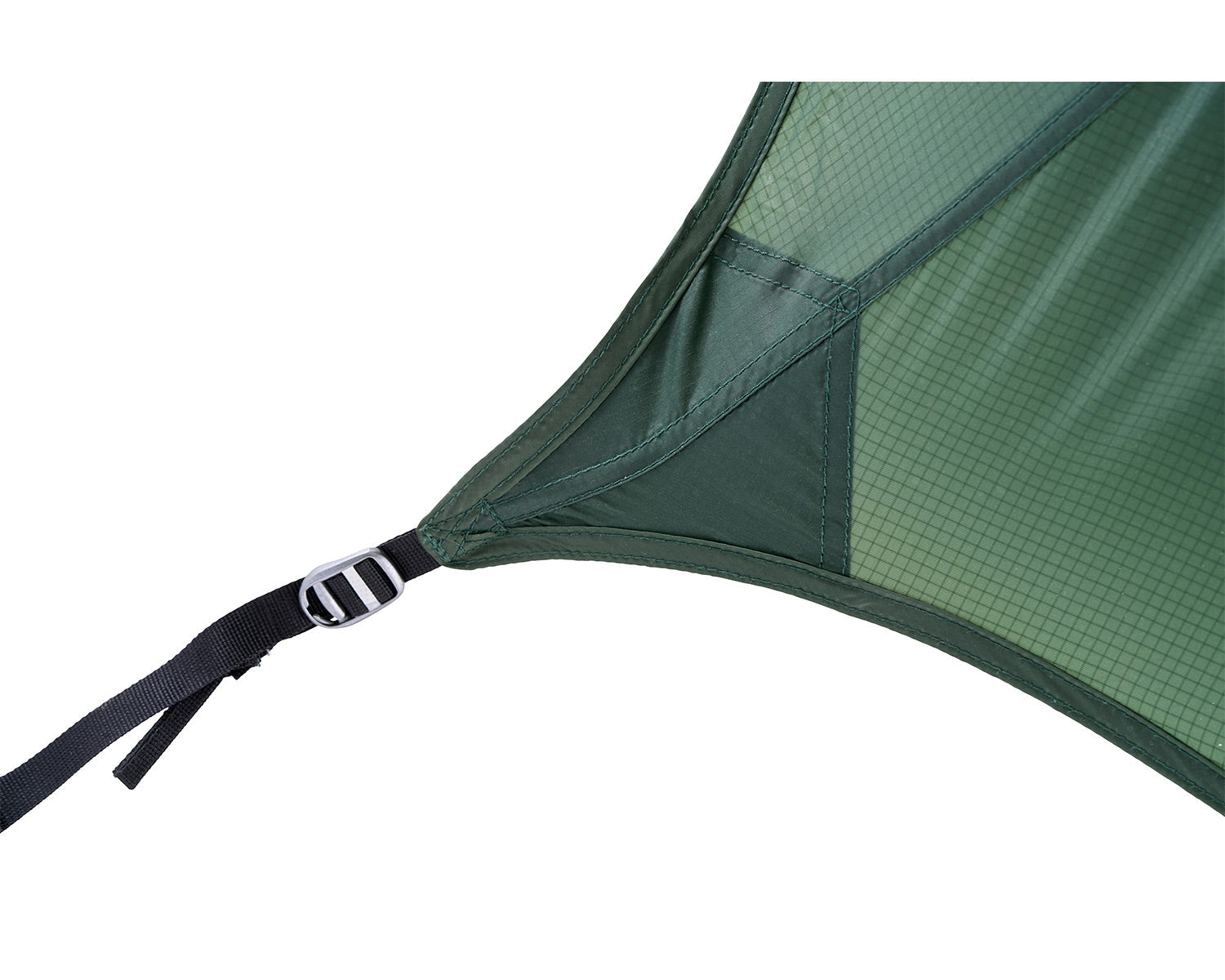 Halland 2 SI (2.0) Tent | Black Forest Green