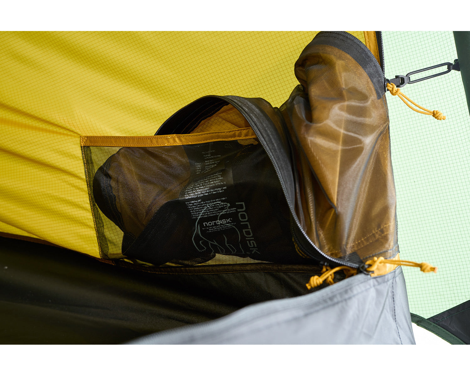Halland 2 SI (2.0) Tent | Black Forest Green