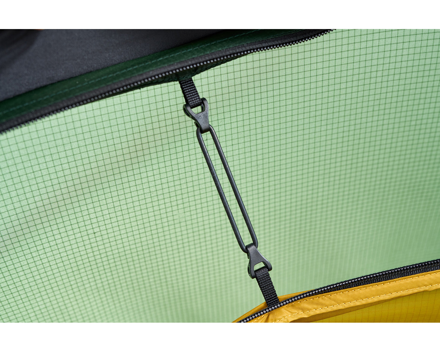 Halland 2 SI (2.0) Tent | Black Forest Green
