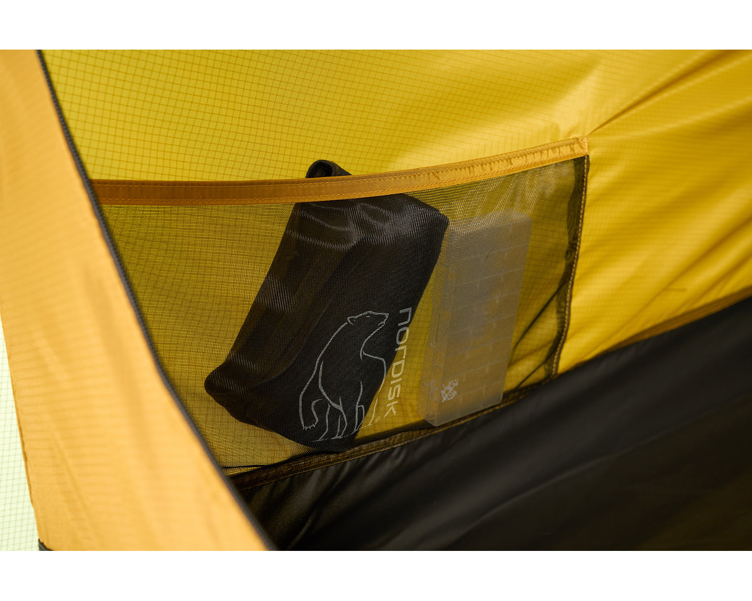 Halland 2 SI (2.0) Tent | Black Forest Green