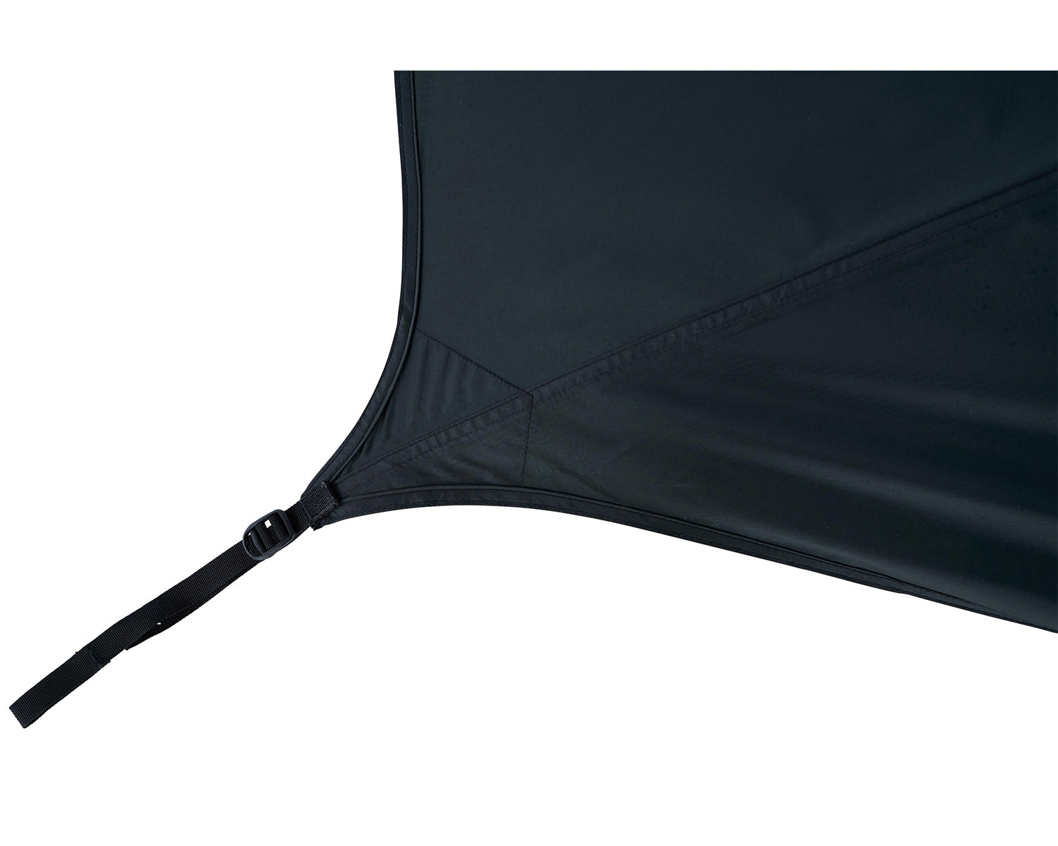 Halland 2 PU (2.0) Zelt | Jet Set Black