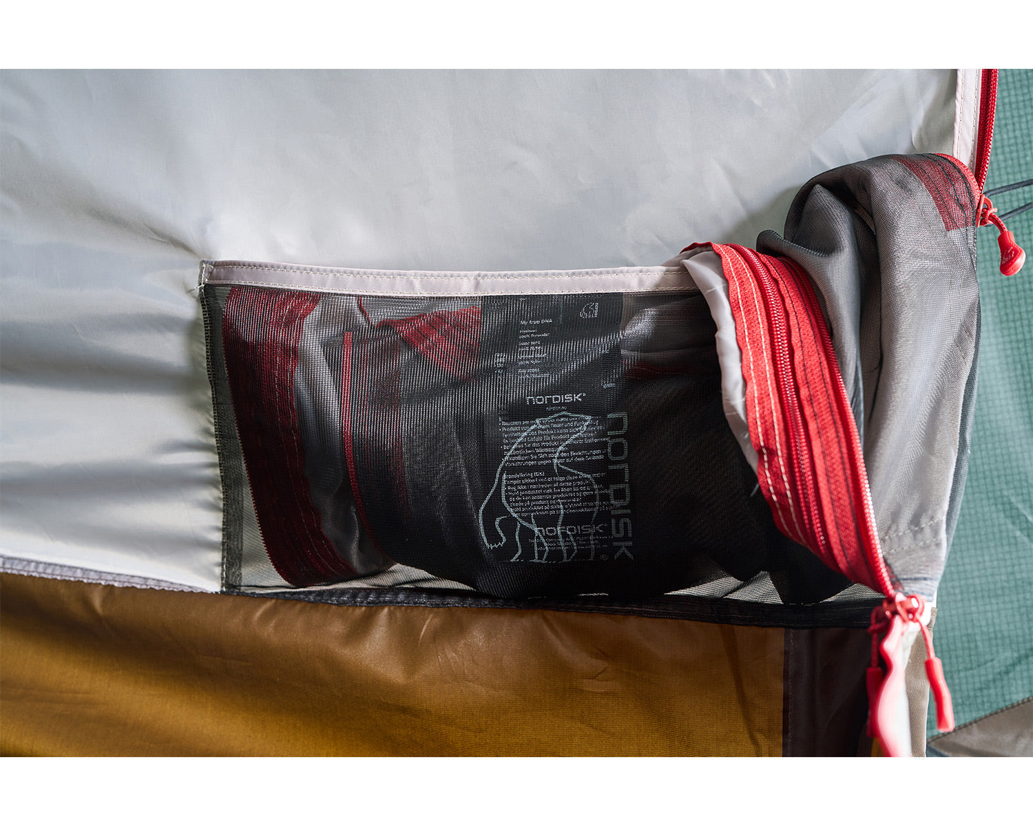 Halland 2 PU (2.0) Zelt | Jet Set Black