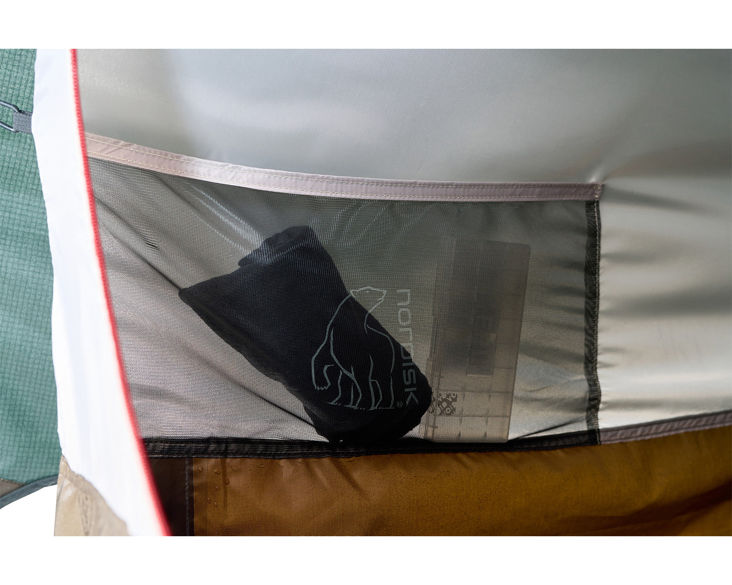 Halland 2 PU (2.0) Zelt | Jet Set Black