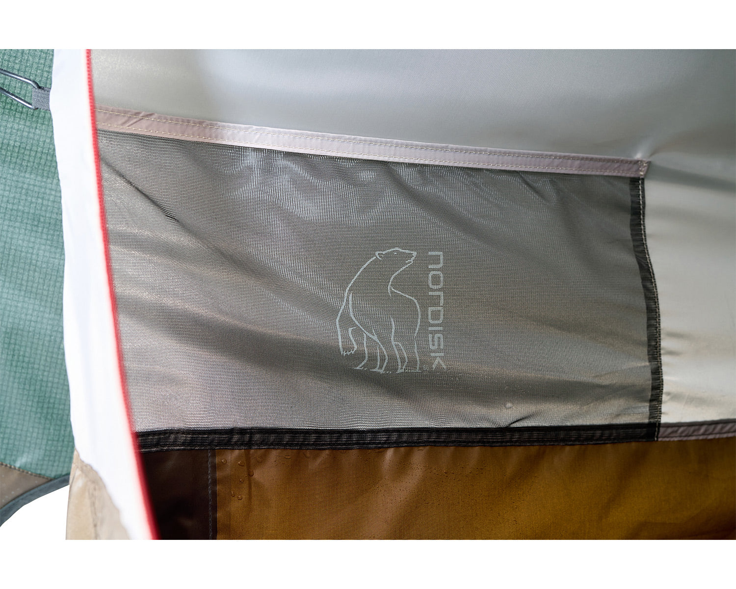 Halland 2 PU (2.0) Zelt | Jet Set Black