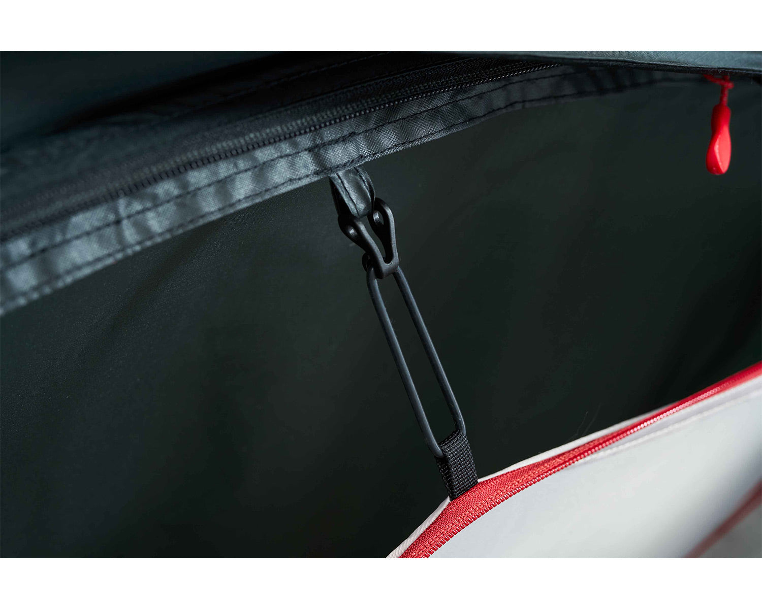 Halland 2 PU (2.0) Zelt | Jet Set Black