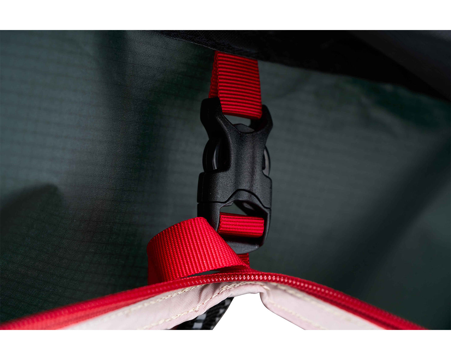 Halland 2 PU (2.0) Zelt | Jet Set Black