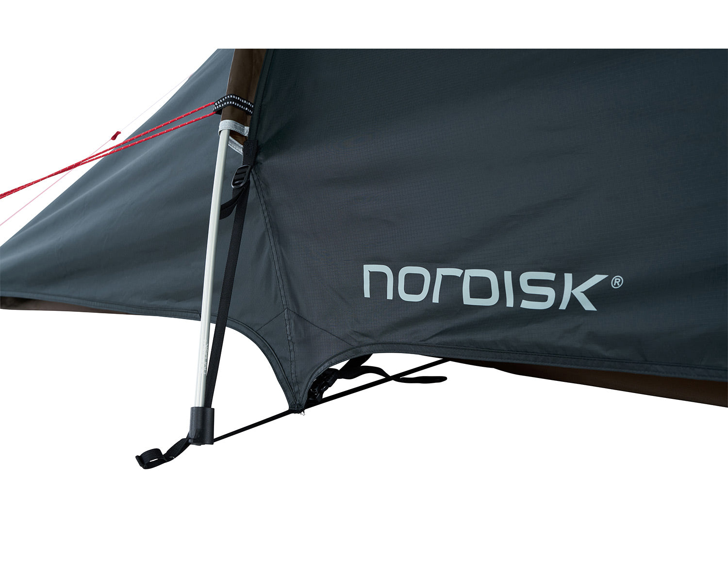 Halland 2 PU (2.0) Zelt | Jet Set Black