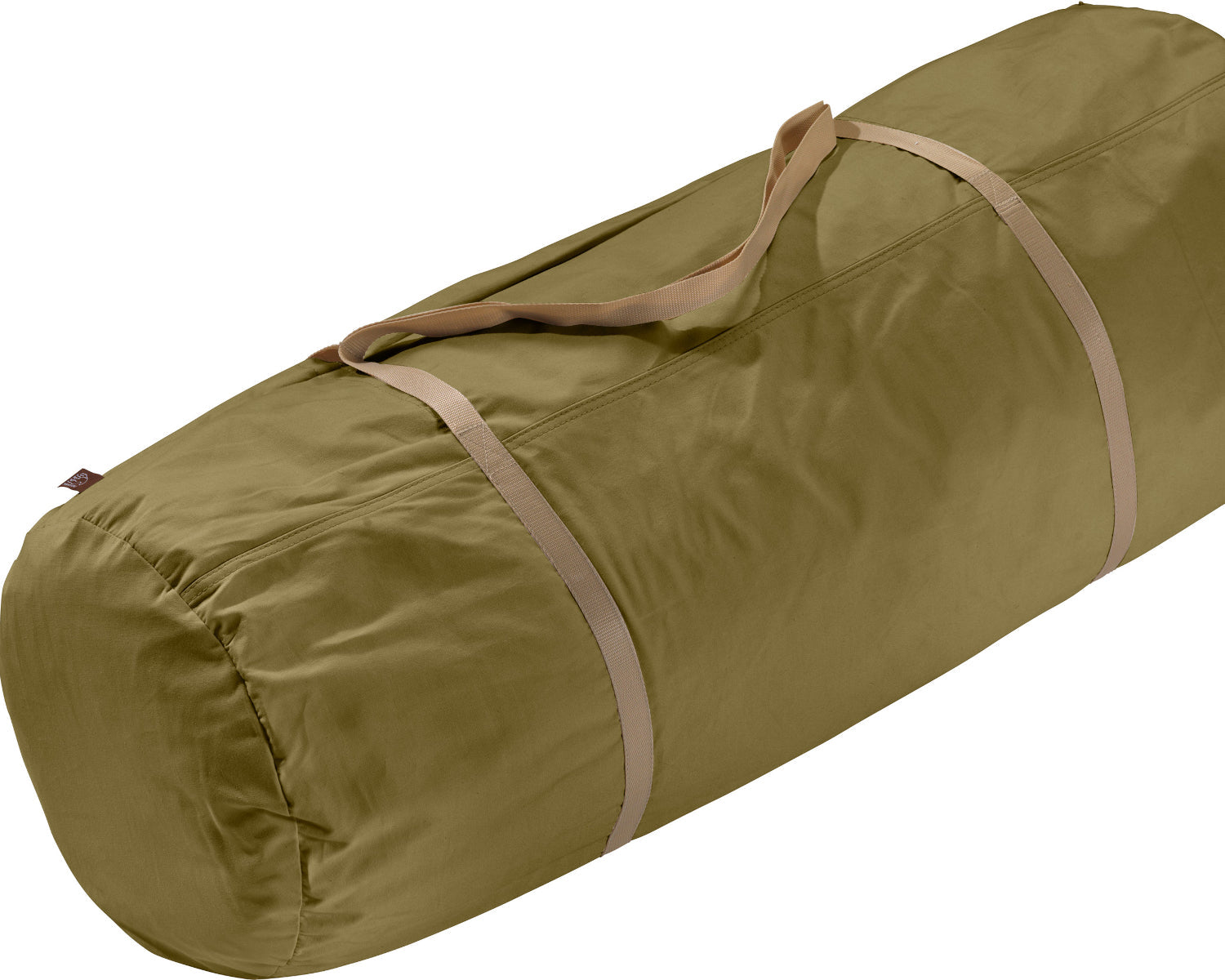 Vanaheim 24 Glamping Zelt - 24 m² | 16 Personen | Green Khaki