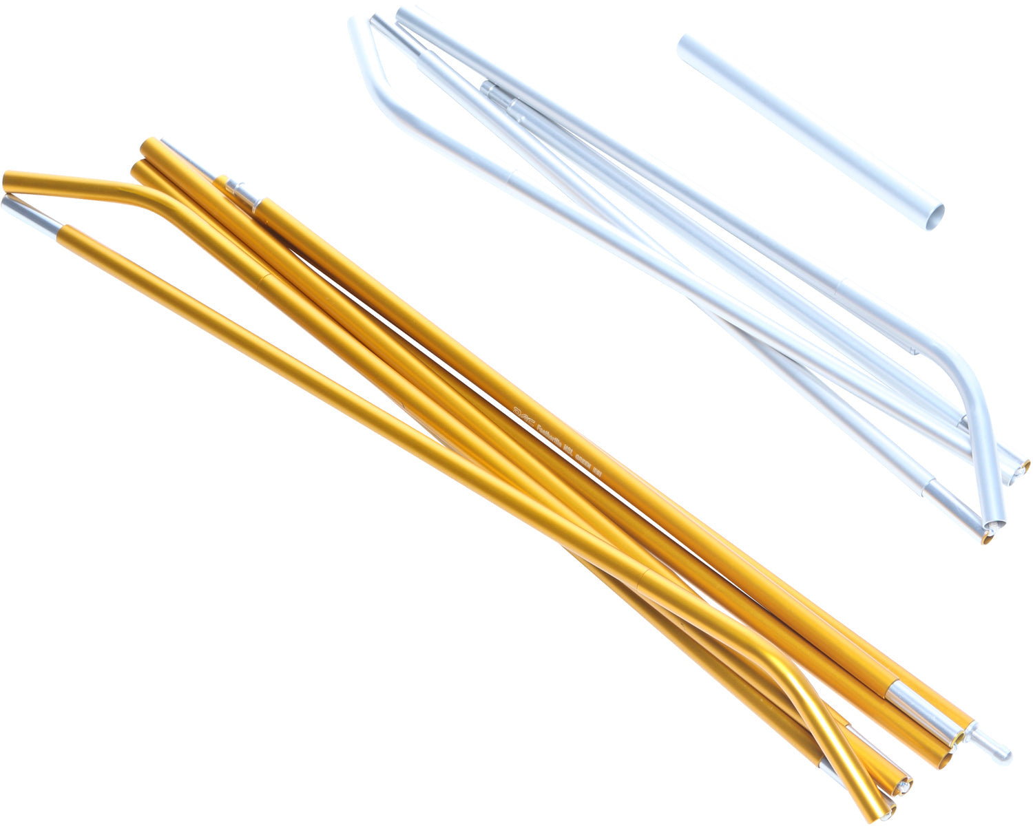 Svalbard 1 SI Gestänge - DAC-Aluminium