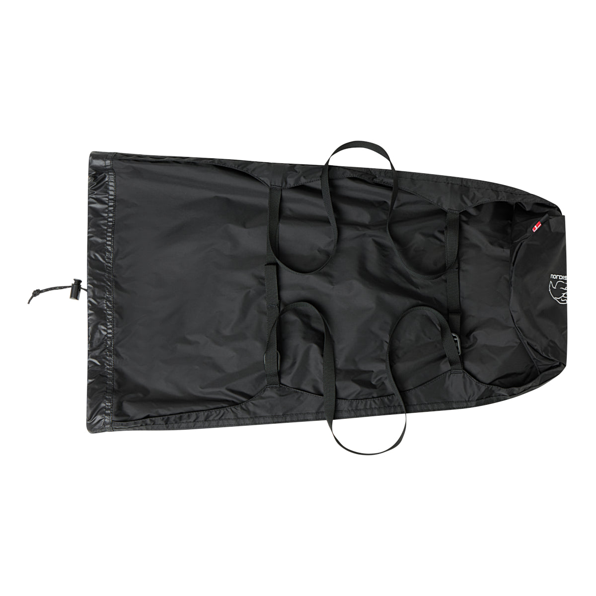 Packsack für das Zelt, M - Black