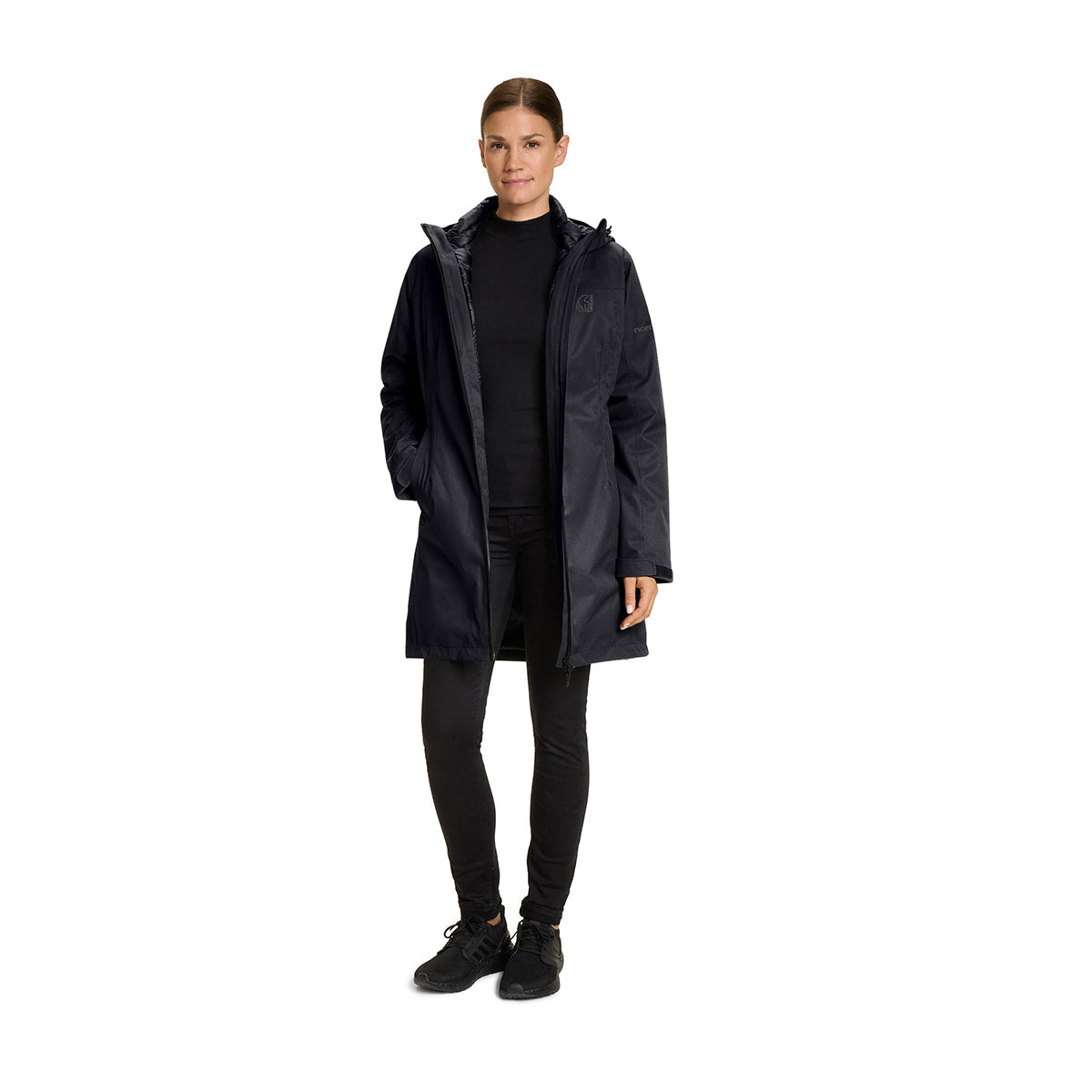Liz - Cavier Black