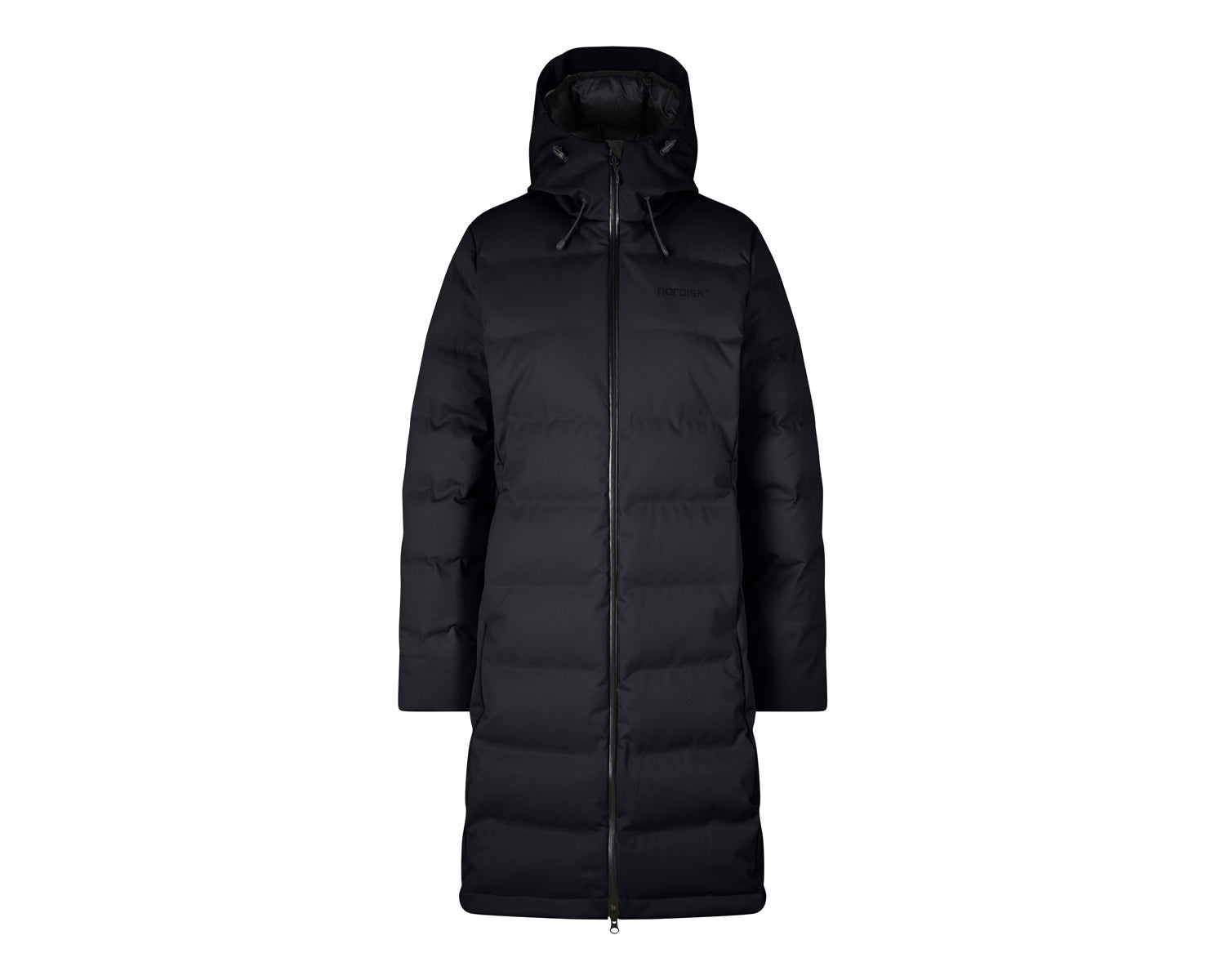 Moana long - Black