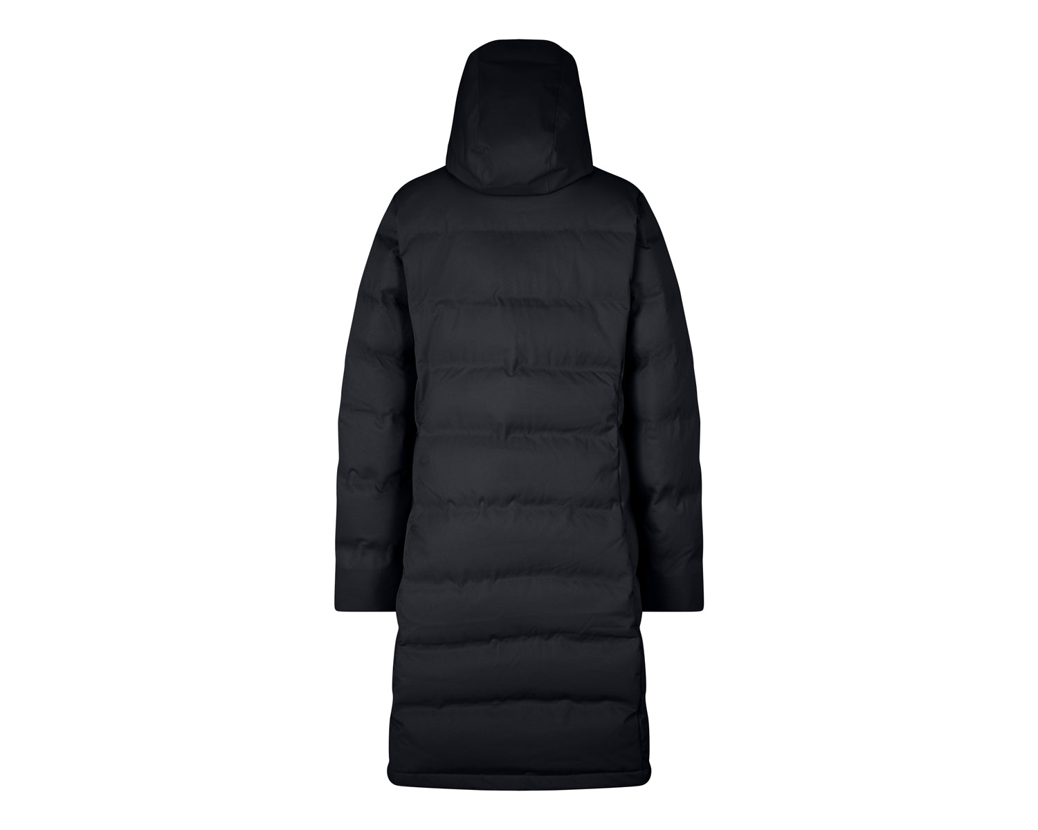 Moana long - Black