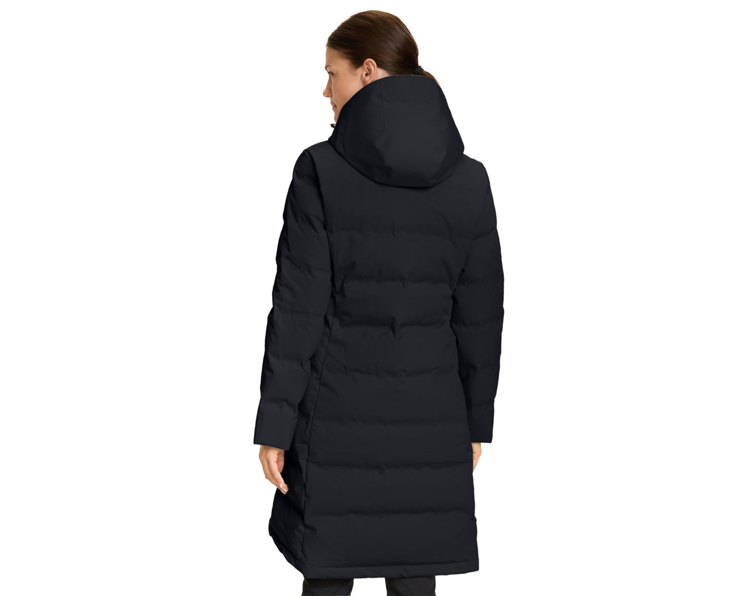 Moana long - Black