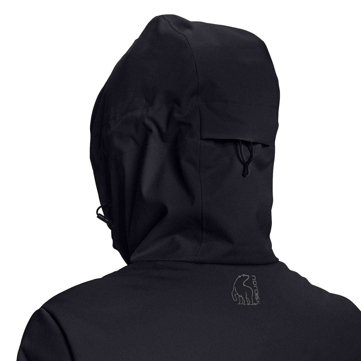 Moana long - Cavier Black