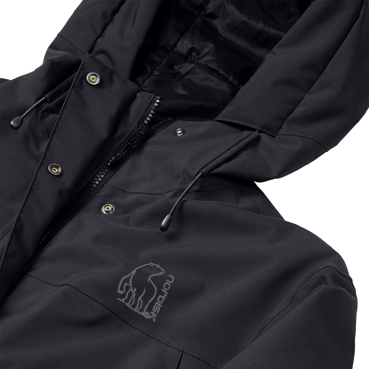 Mira - Cavier Black