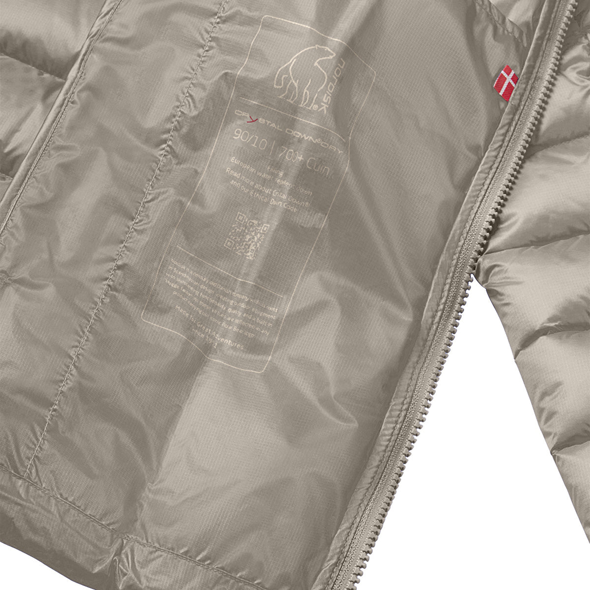 Eske - Vintage Khaki