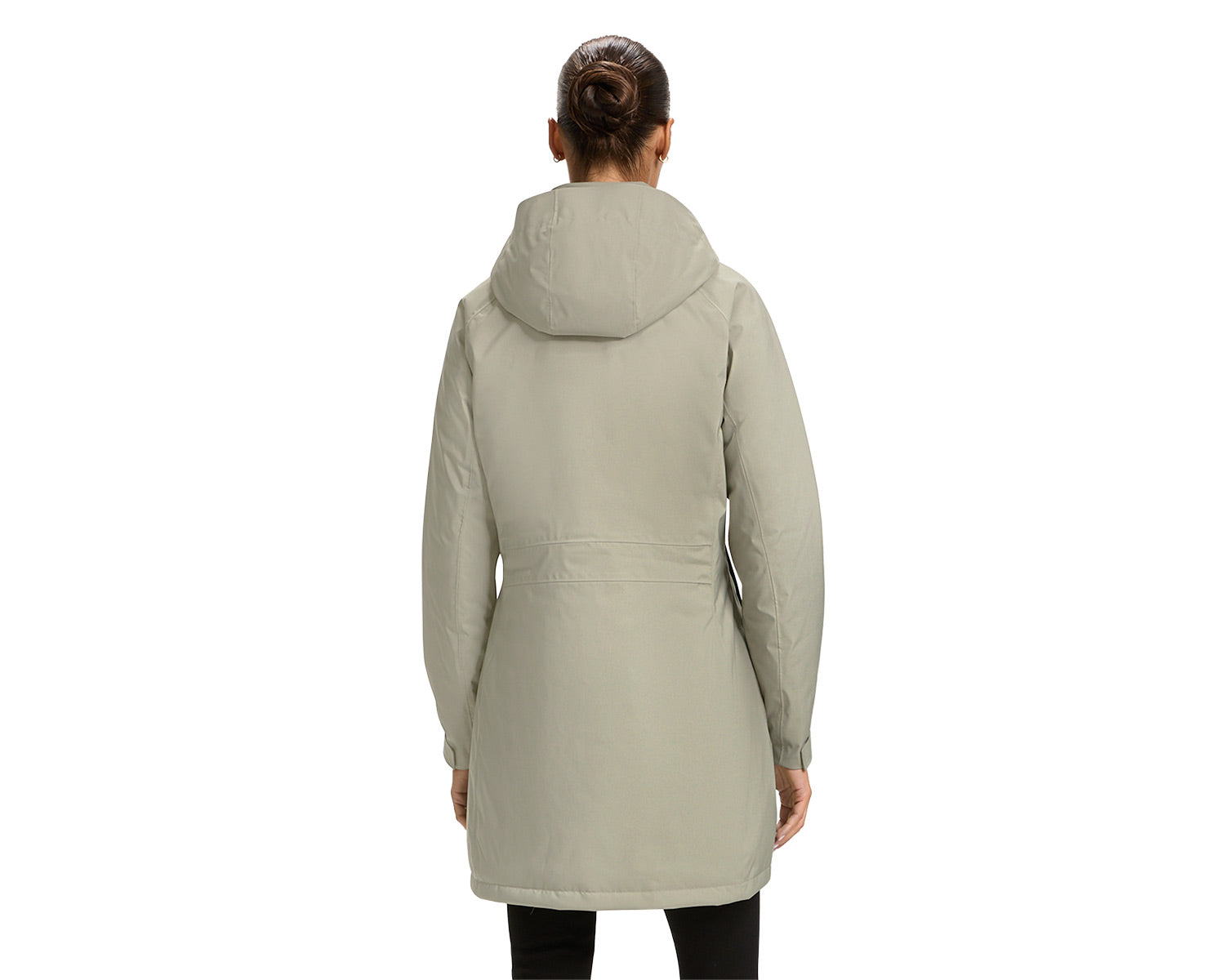 Vigdis - Vetiver Green