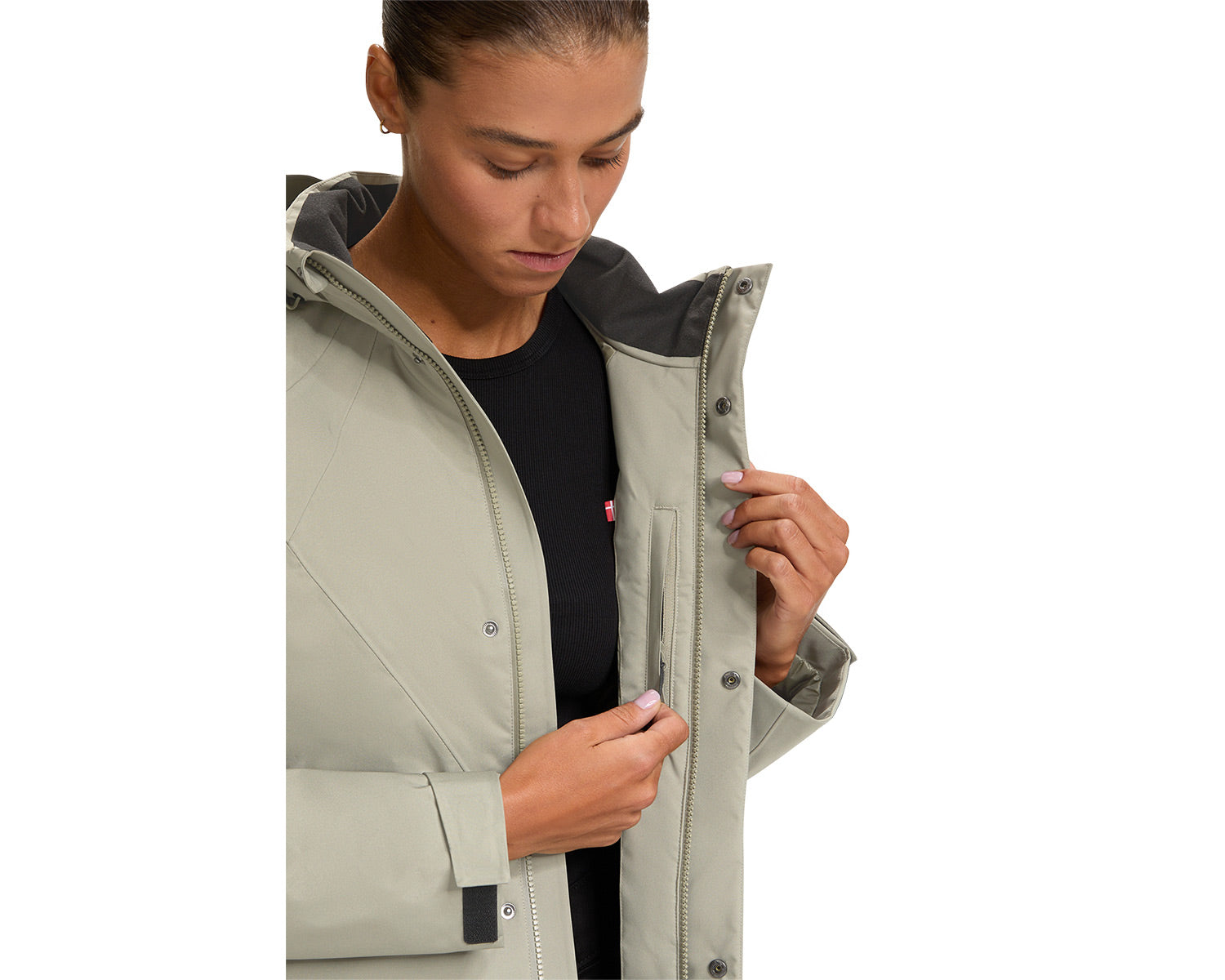 Vigdis - Vetiver Green