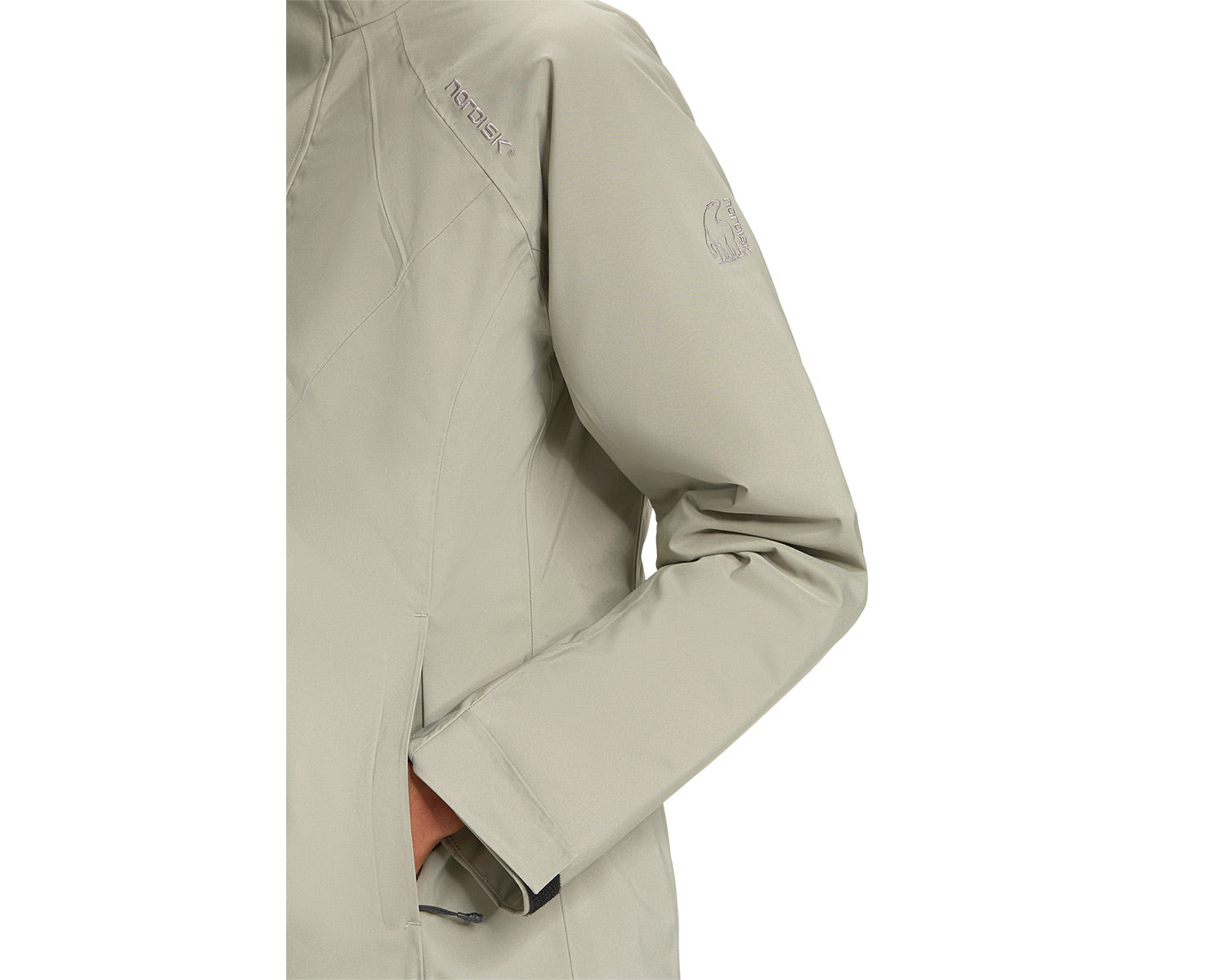 Vigdis - Vetiver Green