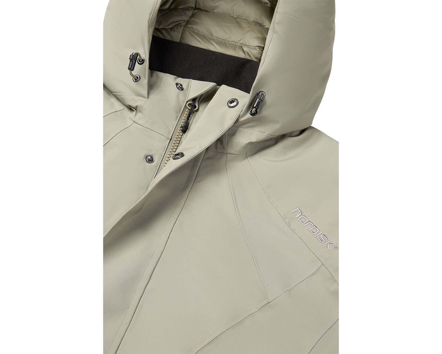 Vigdis - Vetiver Green