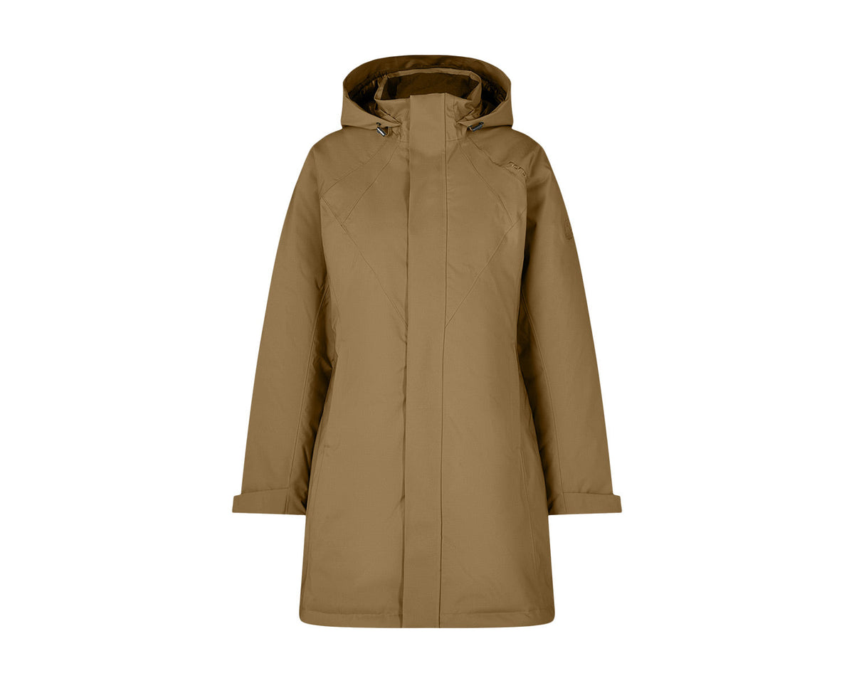 Vigdis - Dull Gold Brown
