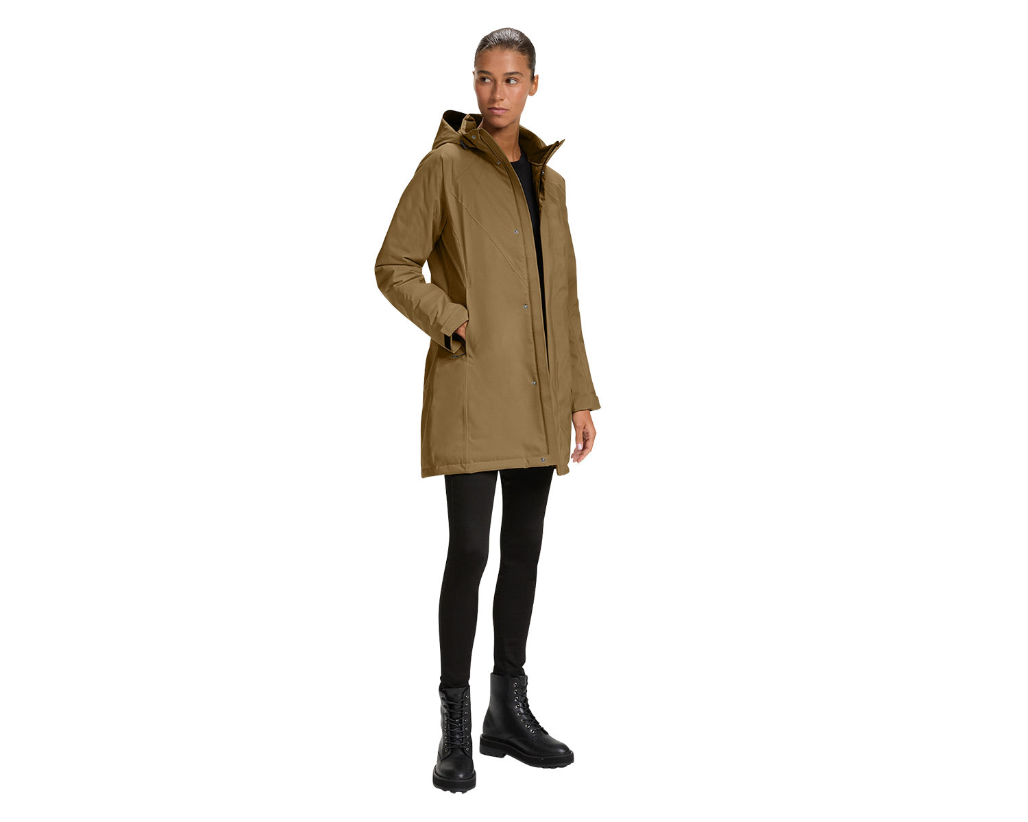 Vigdis - Dull Gold Brown