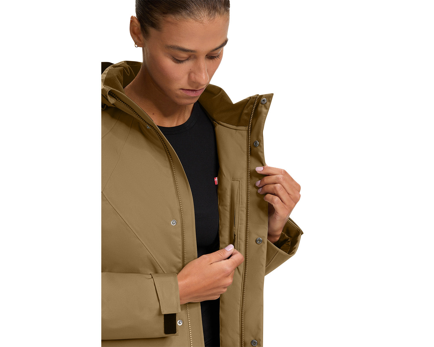 Vigdis - Dull Gold Brown