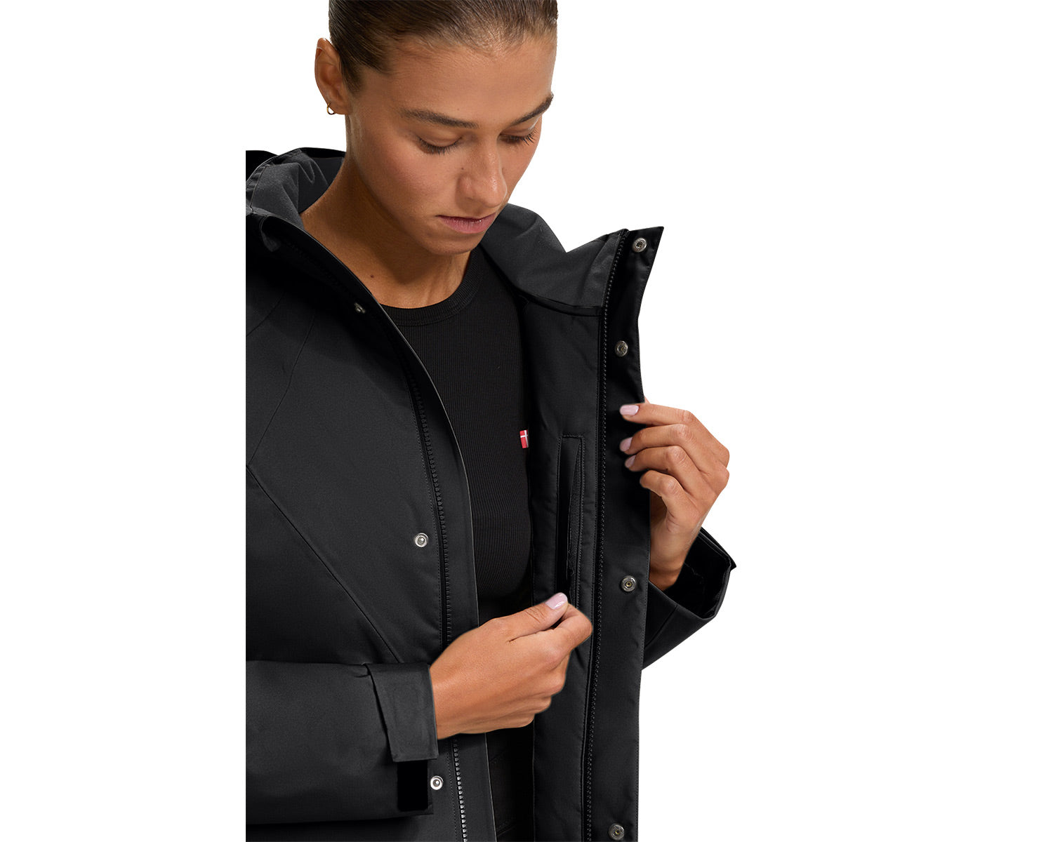 Vigdis - Black
