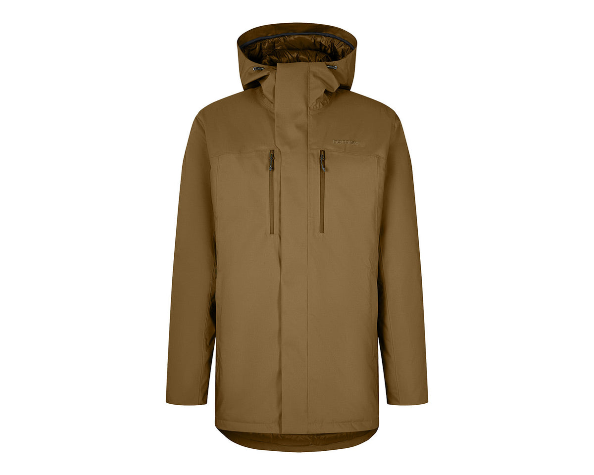 Lauge - Dull Gold Brown