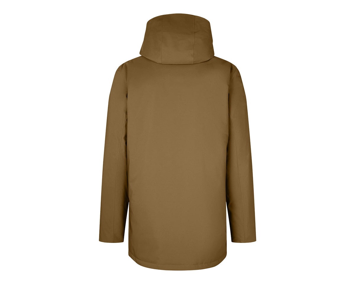 Lauge - Dull Gold Brown
