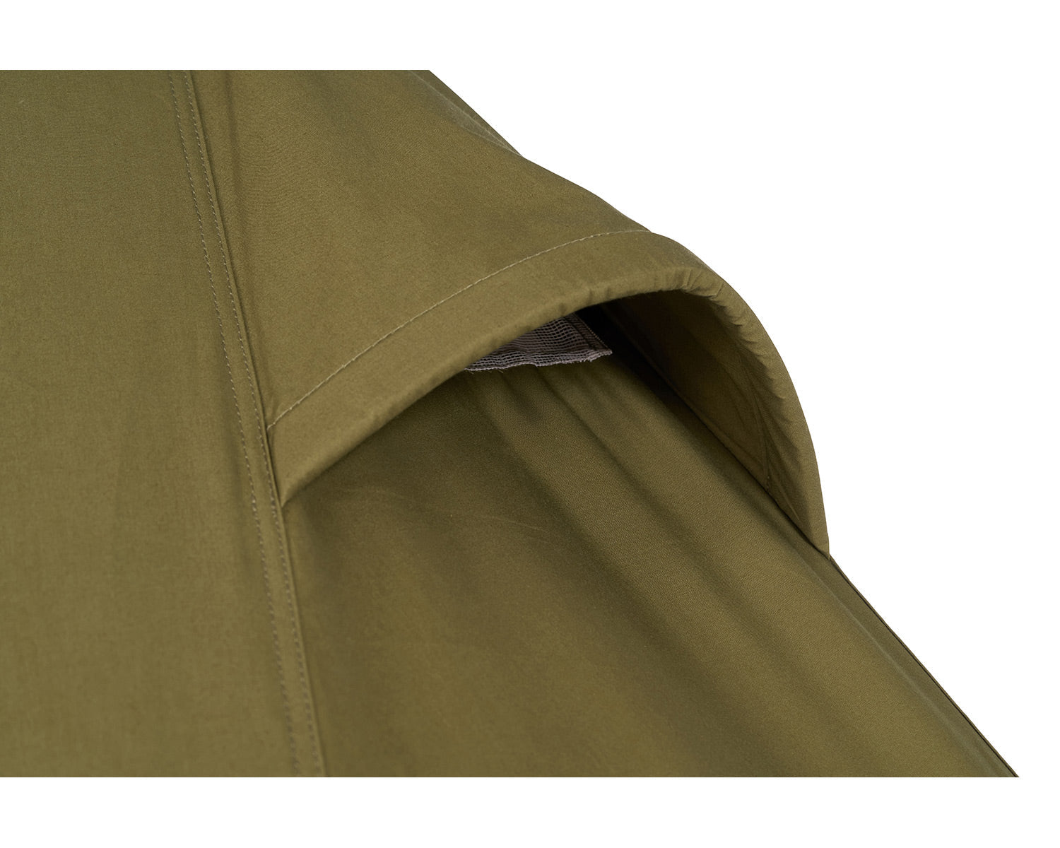 Asgard 7.1 Glamping Zelt - 7.1 m² | 3 Personen | Green Khaki