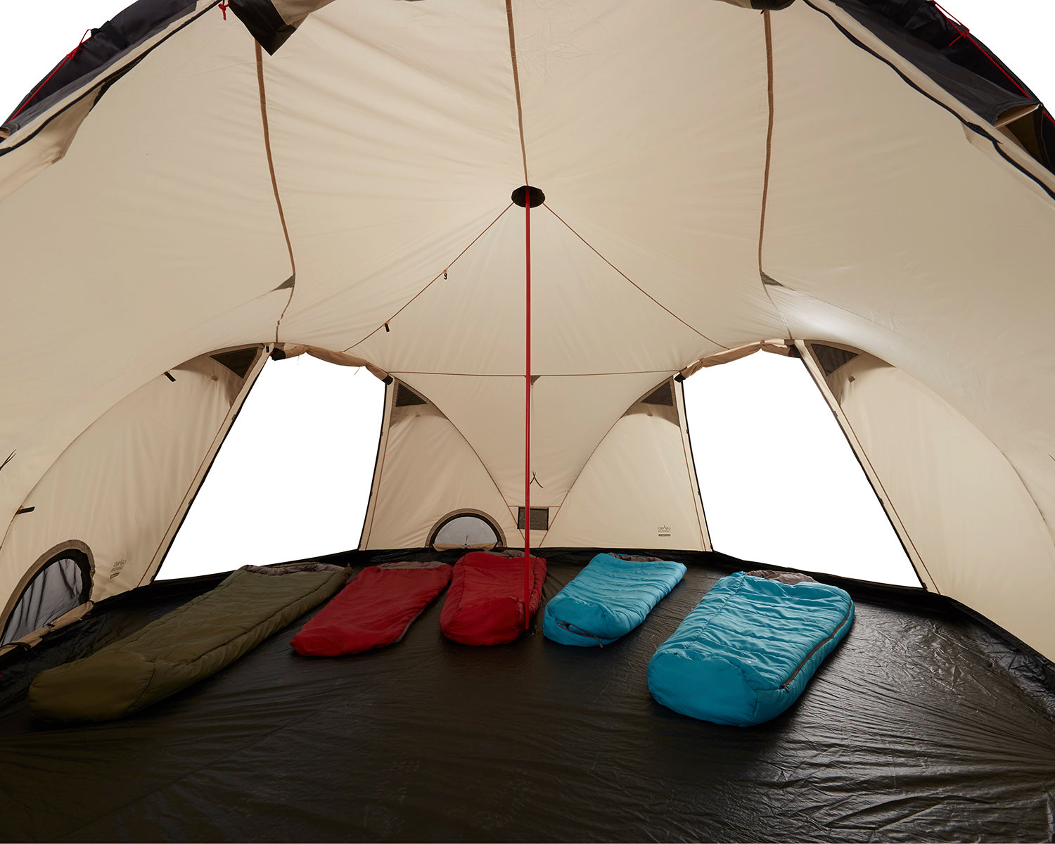 Black Knob 10 Zelt - Mojave Desert Sand