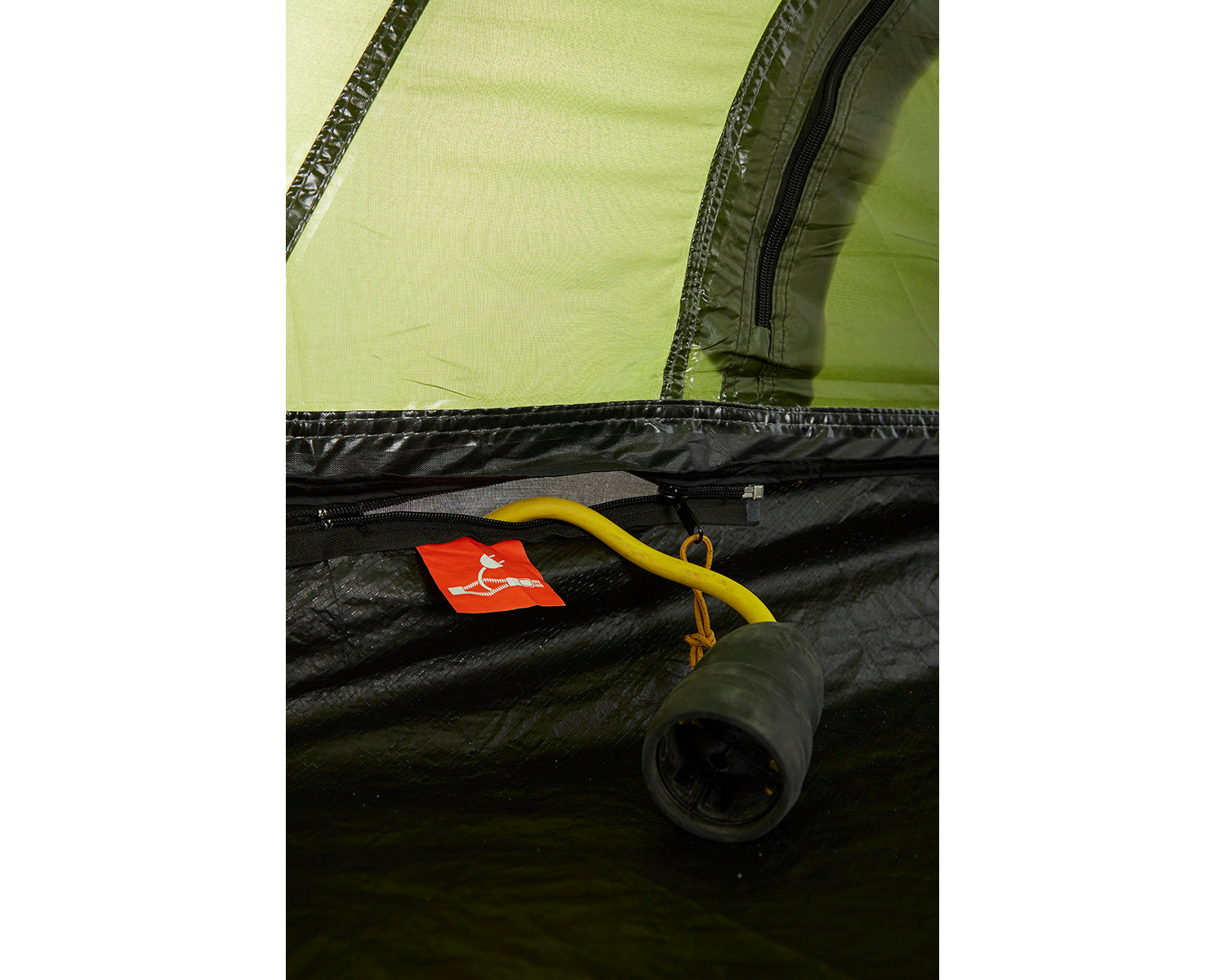 Black Knob 10 Zelt - Capulet Olive