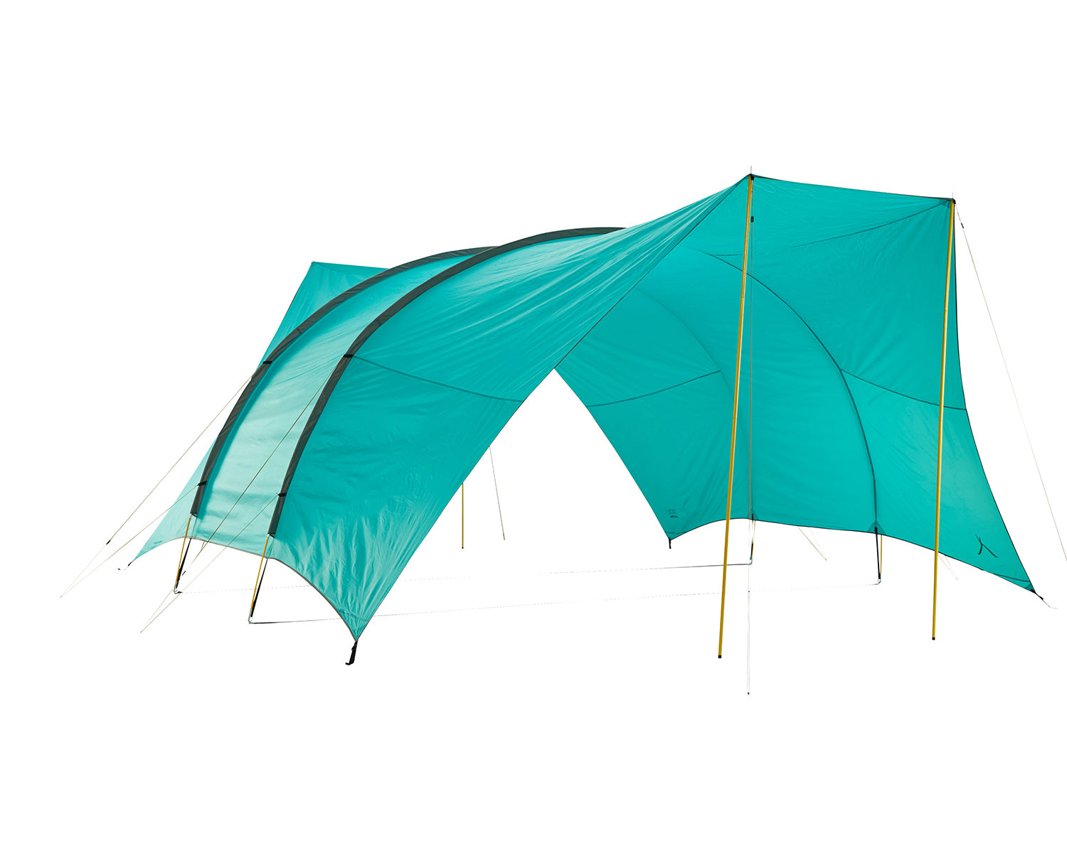 Tahuta 5 Shelter - Blue Grass