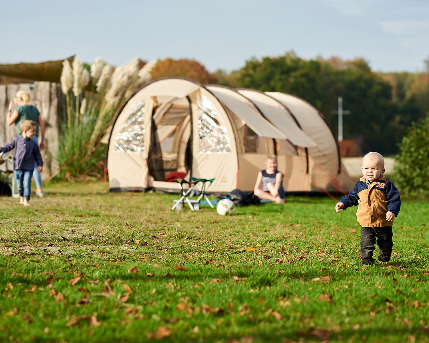 Helena 3 Zelt - Mojave Desert Sand