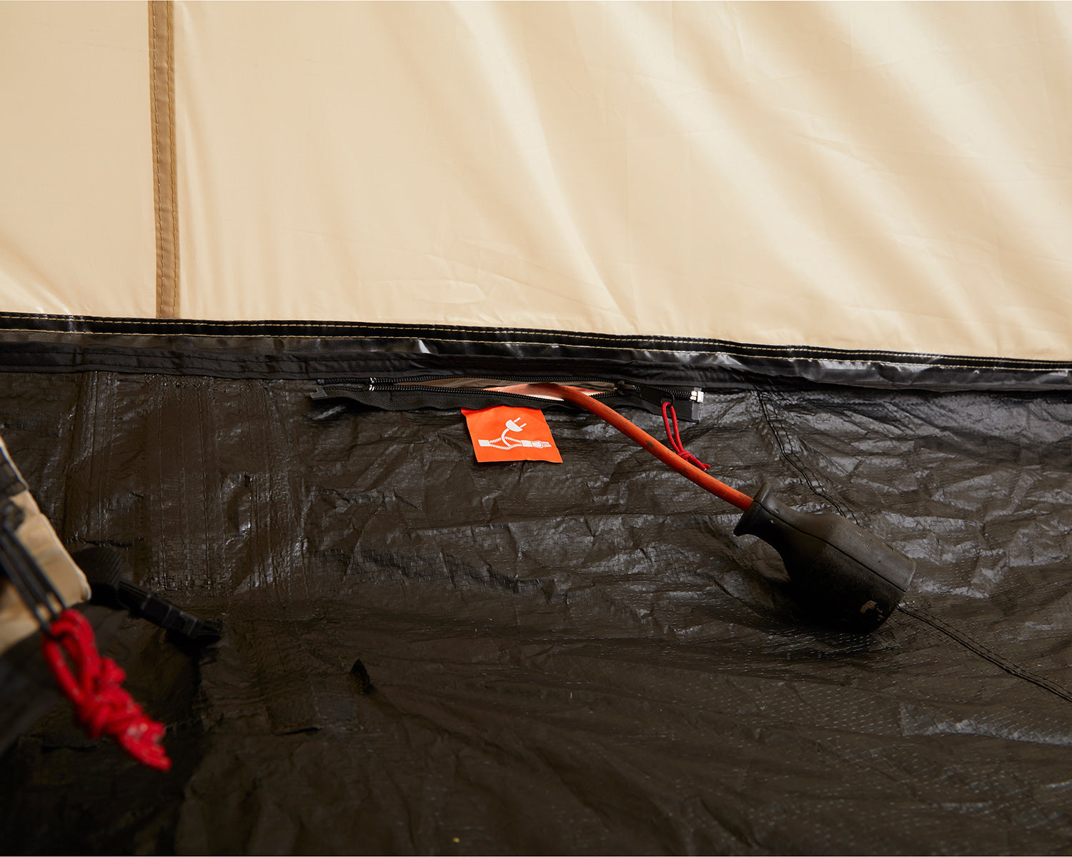 Helena 3 Zelt - Mojave Desert Sand