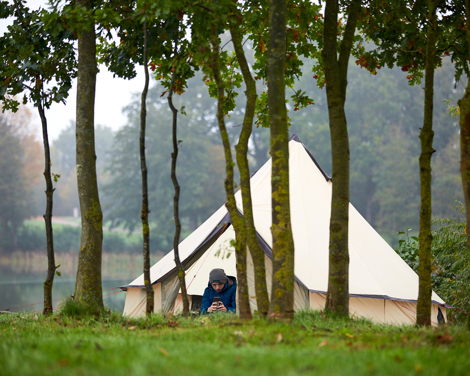 Indiana 8 Zelt - Mojave Desert Sand