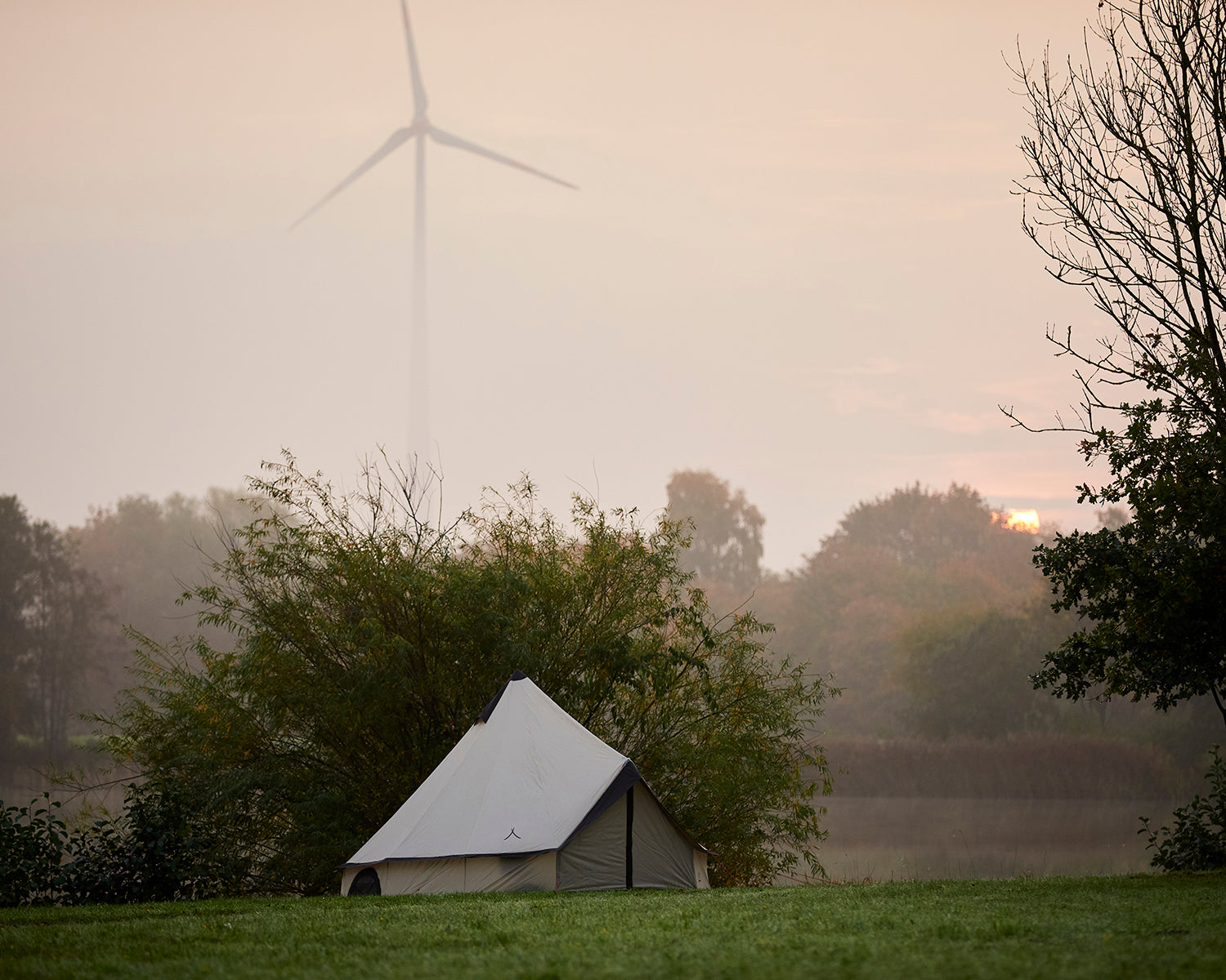 Indiana 10 Zelt - Mojave Desert Sand