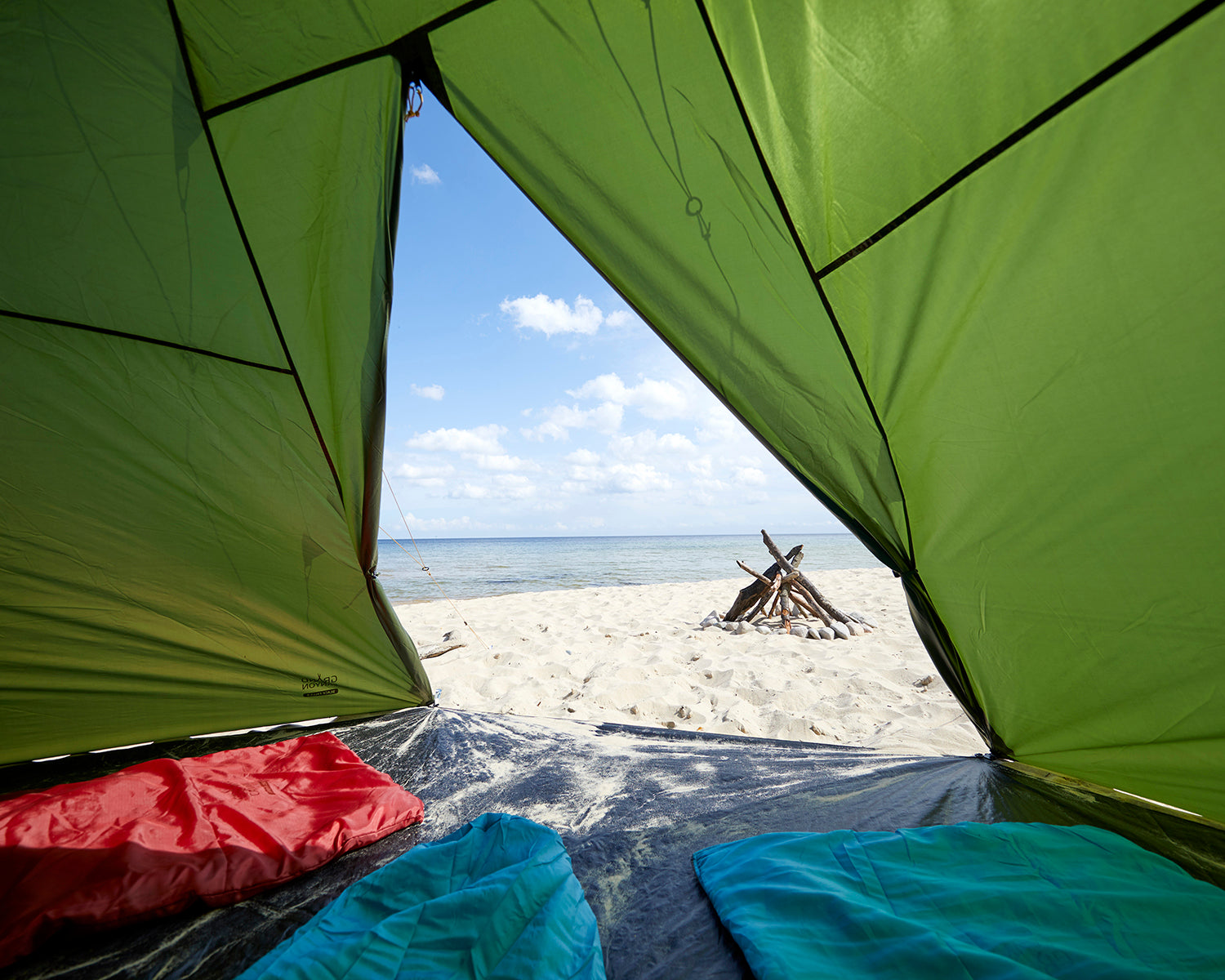 Black Falls 8 Zelt - Capulet Olive