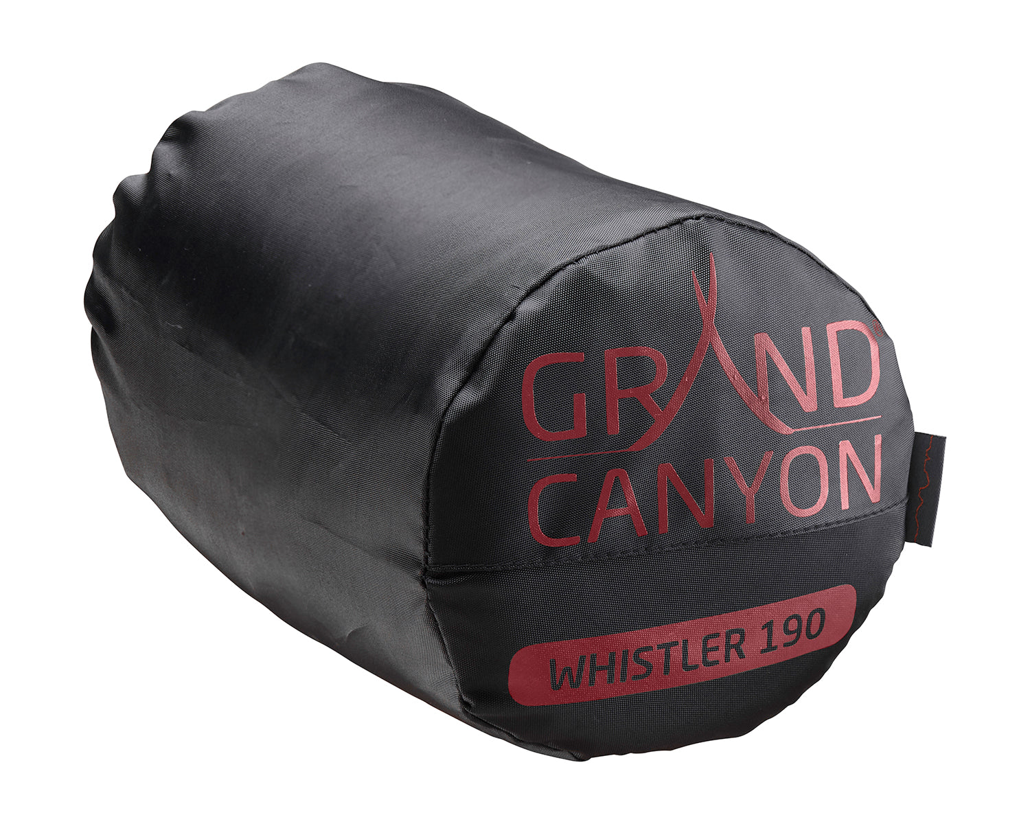 Whistler 190 Schlafsack - Red Dahlia