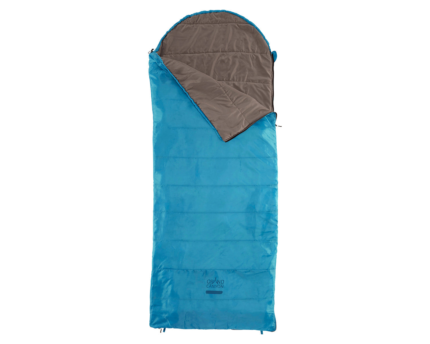 Kayenta 190 Schlafsack - Caneel Bay Blue