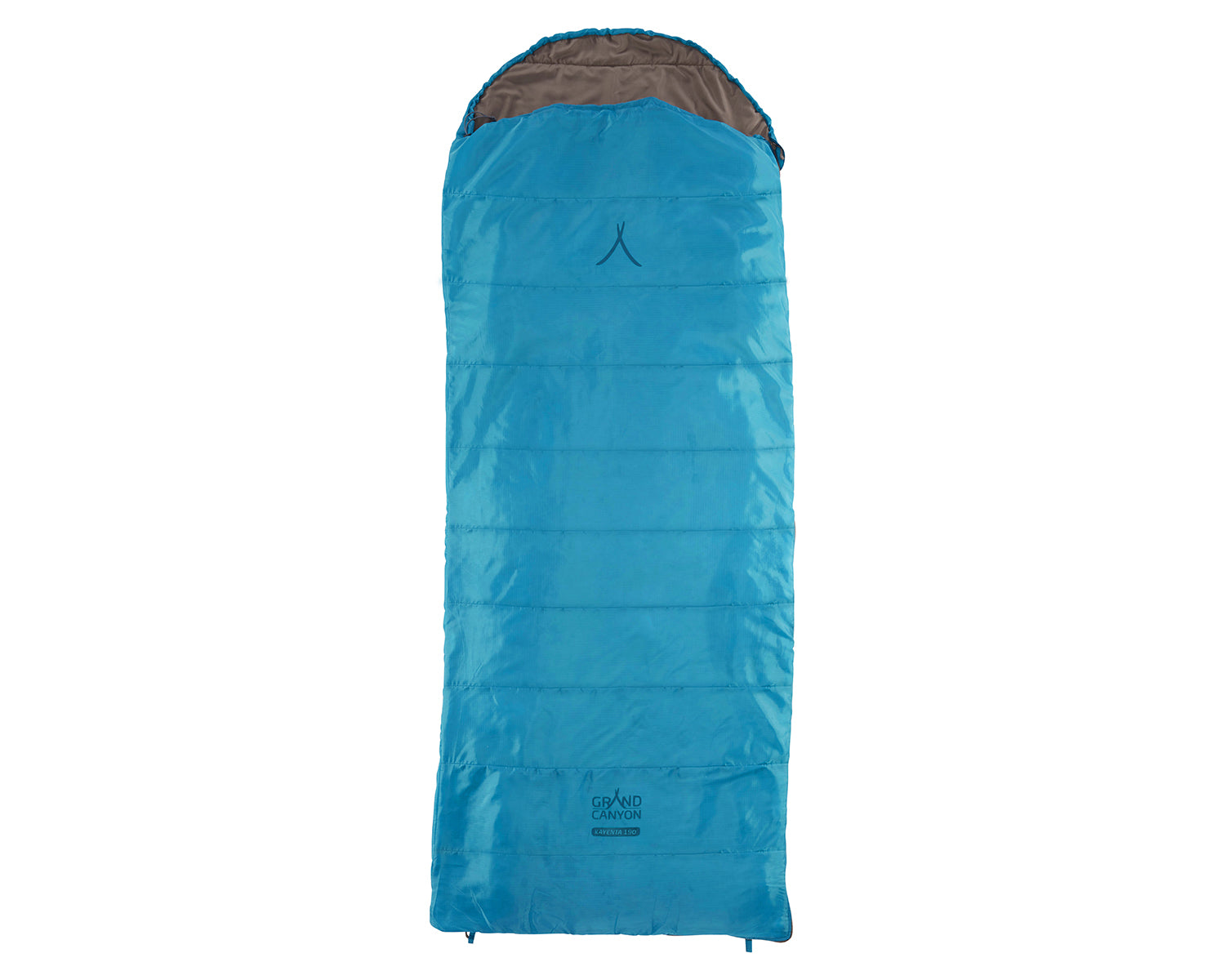 Kayenta 190 Schlafsack - Caneel Bay Blue