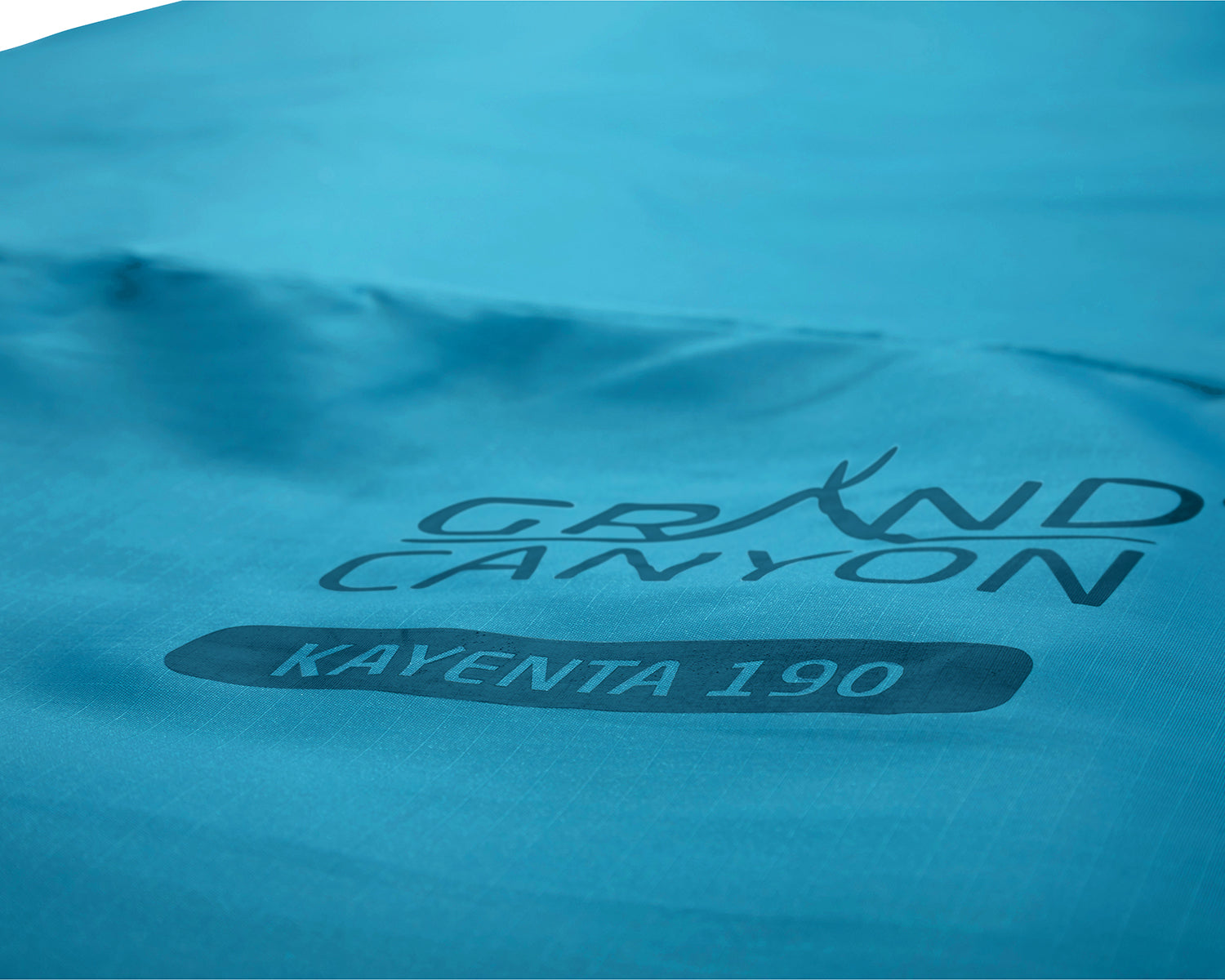 Kayenta 190 Schlafsack - Caneel Bay Blue